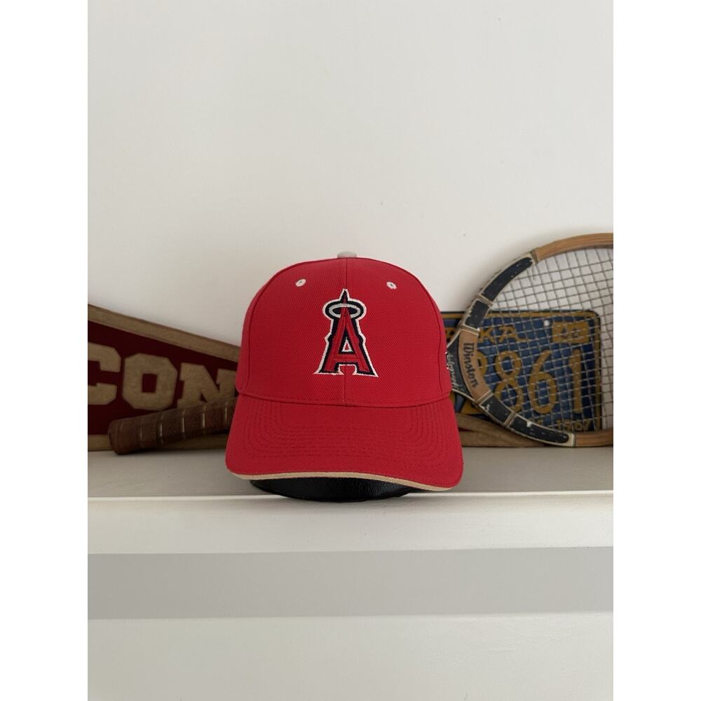 Vintage Anaheim Angels Strapback Hat